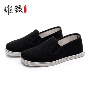 维致品牌传统布鞋:回归经典,享受价值