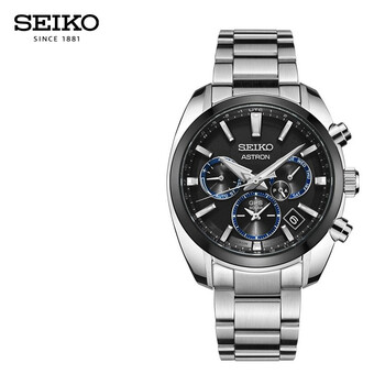 精工（SEIKO）日本手表Astron系列GPS卫星定位太阳能运动休闲石英男女情侣腕表SSH053J1【图片价格品牌报价】-京东