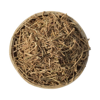 潽禧草堂  中药材  大乌金草  别名:铜钱细辛