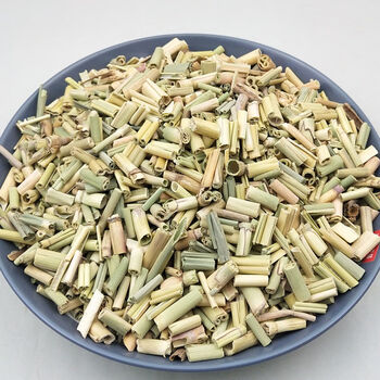 苇茎中药材精选芦苇茎野生芦苇杆子无硫芦根茎干品100克倪海厦同款