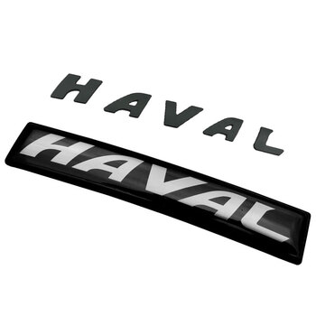 2022款哈弗神兽车标改装件爆改车贴哈佛h6s赤兔专属中网黑车标外观