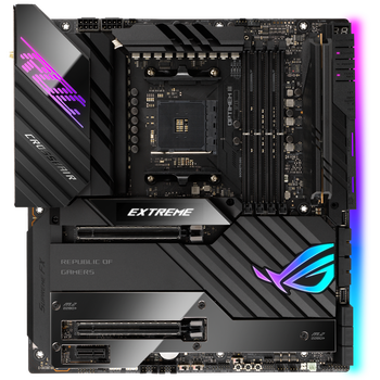 玩家国度ROG CROSSHAIR VIII EXTREME主板怎么样?好不好？评价很好吗