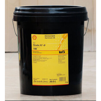 齿轮油可耐压s2g220s4gx100工业150重负荷机械润滑油大桶 s2g 680 (20