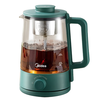 美的养生壶哪款好实用？别找了最好的在这里！