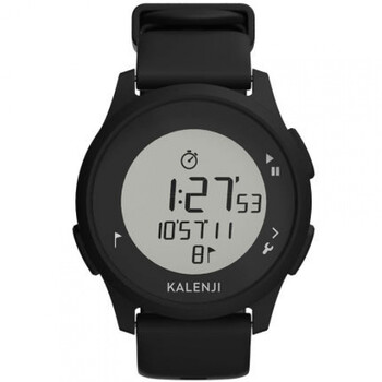 kalenji手表同款运动手表男数字式学生儿童女多功能防水电子表kalenji
