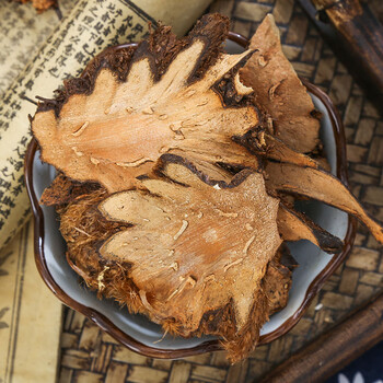 北京同仁堂 野生贯众中药材500g克绵马鳞毛蕨贯节贯渠贯众蕨管仲新货