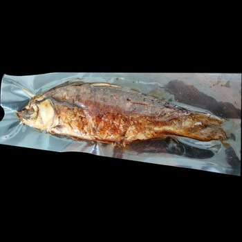 正宗黄河鲤鱼酥鱼650麻辣味整条熟食真空装开袋即食鳜400 麻辣味鲤鱼