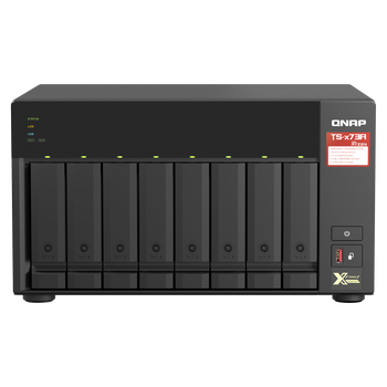 详实评测：威联通TS-873A私有云的质量和性价比分析