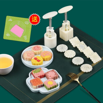 制作丰富多彩糕点的优质烘焙模具