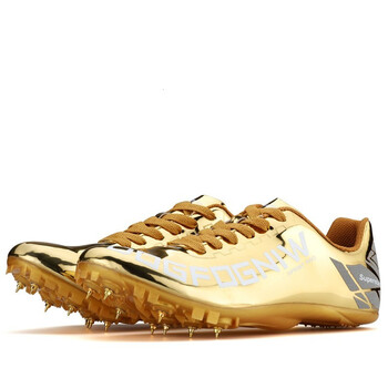 天赐之翼钉鞋田径短跑男女钉子鞋鸳鸯体考专业三级跳远训练精英跑鞋