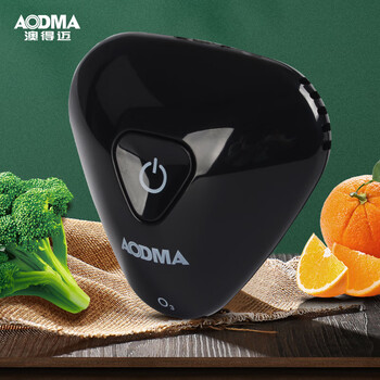 澳得迈（AODMA）ST-807A 电子杀除味器 冰箱 衣柜 杀除味除臭 