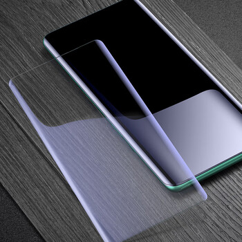 手机膜超清抗蓝光10版曲面全屏覆盖防乔鸟黑科技uv膜紫光2片装小米11