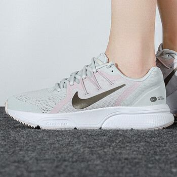 nike耐克女鞋2021秋季新款缓震耐磨健身时尚休闲出行运动透气跑步鞋