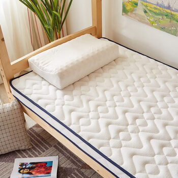 学生专用单人高低床垫定制乳胶60cm儿童学生宿舍70x80x85x90x200软