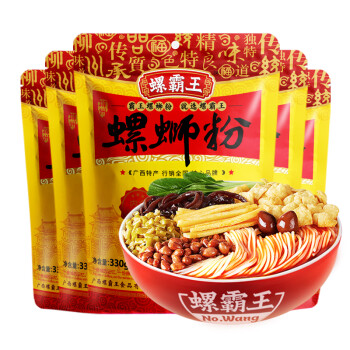 螺霸王方便食品-味觉体验不容错过!