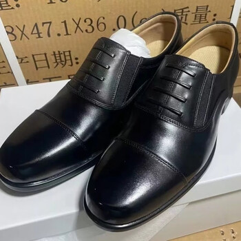 狮奥利兴万里马男鞋全新三接头皮鞋商务男款正装皮鞋商务休闲皮鞋