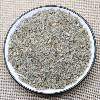 茵陈茶蒿茶新鲜白蒿茵陈草干野菜茶包红枣茶五苓散250g