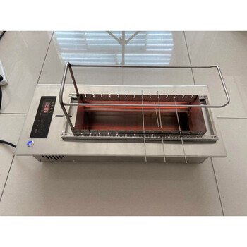 丰茂电烤炉商用电烤炉无烟电热烧烤炉烧烤店自助烤串机自动旋转烧烤机