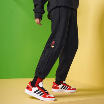 母婴>童装>裤子>阿迪达斯(adidas)>阿迪达斯(adidas)秋冬新款青少年