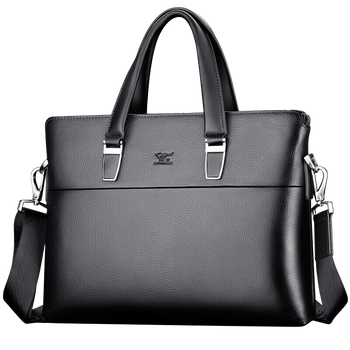 七匹狼1A3452133-01商务公文包质量如何（七匹狼箱包属于什么档次）