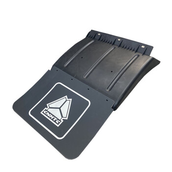 适用于重汽豪沃轻卡挡泥板挡泥皮howo轻卡豪泺挡泥板挡泥瓦总成主驾驶