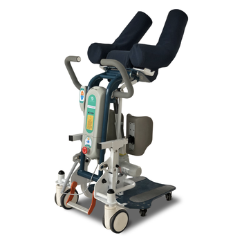 小棉袄小白电动移位机移乘搬运护理机器人瘫痪卧床老人转移机残疾人