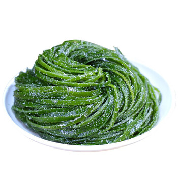 盐渍海带丝   免煮即食新鲜嫩海带丝干货   厚海带丝凉拌火锅食材 5斤