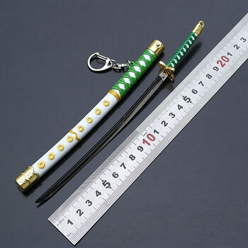 22厘米达斯琪小夜雨刀 弹鞘刀剑展示架