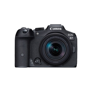 佳能（Canon）EOS R7 3250万像素微单相机