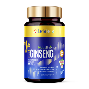 美国进口 极参胶囊 内服养颜保健品 高端奢养 十瓶装