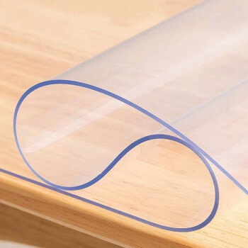 桌垫软胶板 塑胶软垫pvc塑料水晶板透明桌布防水防烫餐桌垫茶几电