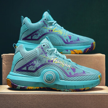 买哪些篮球鞋便宜 球鞋:这款战靴又潮又便宜,让你打球耍帅两不误