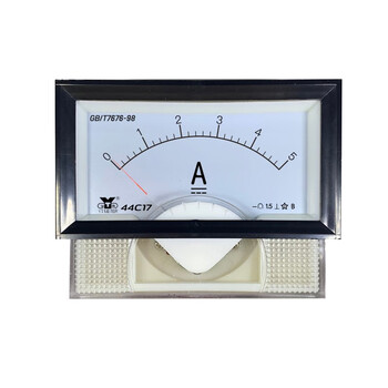 宇泰44c17-a直流电流表10a/20a/100ua/100ma dc微安毫安表44c23指针