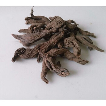 红大戟 中红芽大戟 红牙大戟 紫大戟配芫花大戟100克 京大戟250克