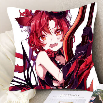 八重樱抱枕动漫周边崩坏3抱枕识之律者符华八重樱动漫同款周边枕头