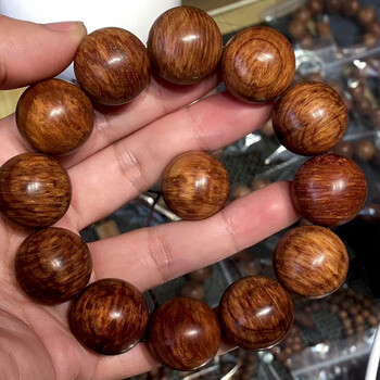 顶盈太行崖柏手串20蚂蚁腿满瘤疤陈化骨料高油108颗佛珠红木文玩男女