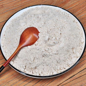 高原正宗藏青稞炒面粗粮面全麦熟青稞糌粑粉青稞面粉1斤