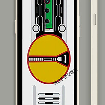假面骑士手机壳红米k30pro万代01faiz驱动器redmi变身器k30s纪念版