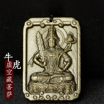 魅力无限，玉有情的神奇吊坠从不重复