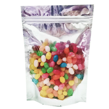 隽颜堂吉利豆软糖糖果七彩豆彩虹糖啫喱糖水果味软糖喜糖烘焙糖果零食