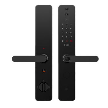 小米智能门锁pro和全自动门锁pro（小米智能门锁Pro智能锁怎样,评测感受）