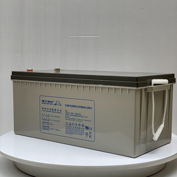 普迪盾 理士蓄电池djm12200s12v200ah直流屏铅酸免维护船舶铁路/含