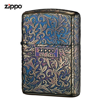 ZiPPO打火机系列-价格走势、成为收藏品的必备品