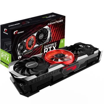 七彩虹iGame GeForce RTX 3060 Advanced OC显卡怎么样?直击体验感受