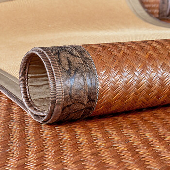 野山藤席野山藤席天然纯藤真藤凉席手工编织正宗古藤席15m18米老蔑席