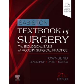 Sabiston Textbook of Surgery 克氏外科学