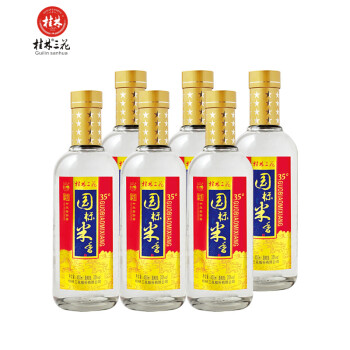 走进桂林三花酒——白酒低度先锋口感醇和|查白酒商品价格的App哪个好