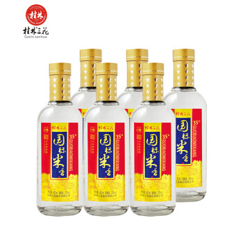走进桂林三花酒——白酒低度先锋口感醇和