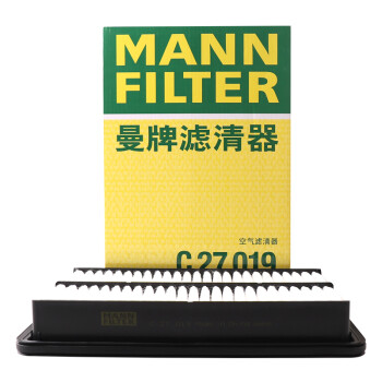 曼牌(MANNFILTER)空气滤清器/空气滤芯价格趋势和评价