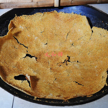 安徽宣城泾县特产泾川大地云岭柴火土灶大米手工锅巴318g10采购批发